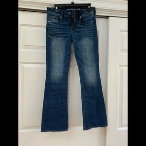 AMERICAN EAGLE kick boot SIZE 8